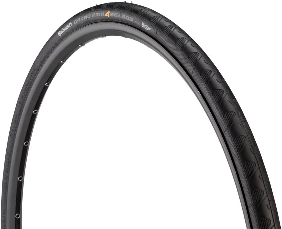 Pneu route Grand prix 4 saisons Black édition . 700 X 25 Duraskin