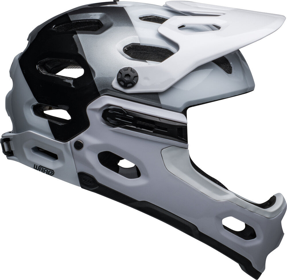 Casque à mâchoire détachable Super 3R MIPS