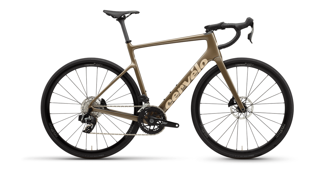 Caledonia Rival AXS