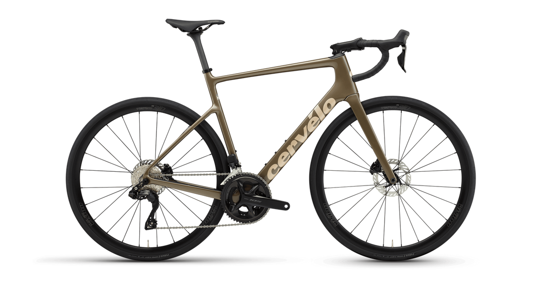 Caledonia 105 Di2