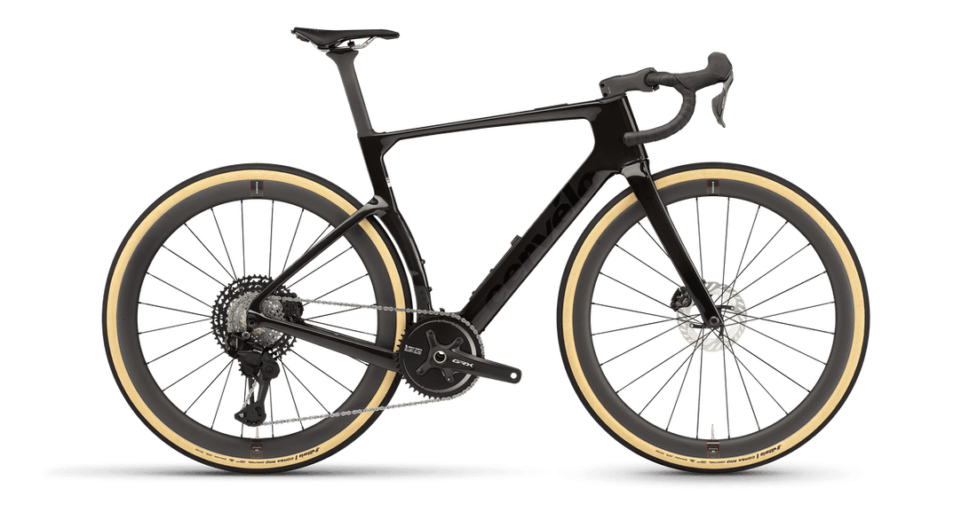 Aspero-5 GRX RX825 Di2