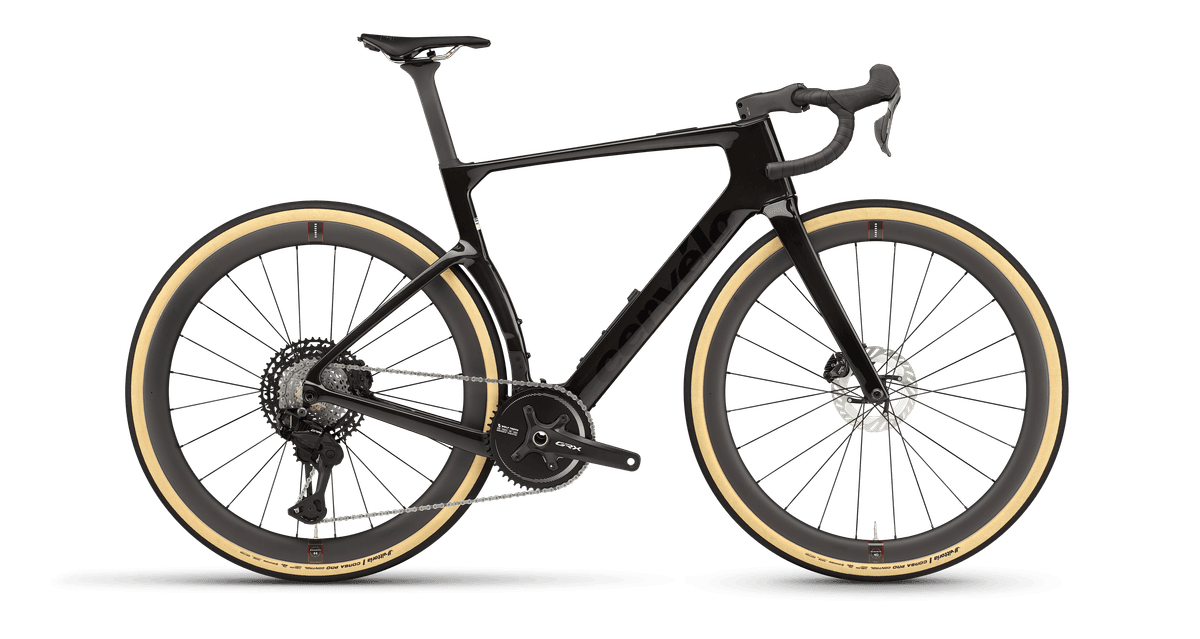 Aspero-5 GRX RX825 Di2