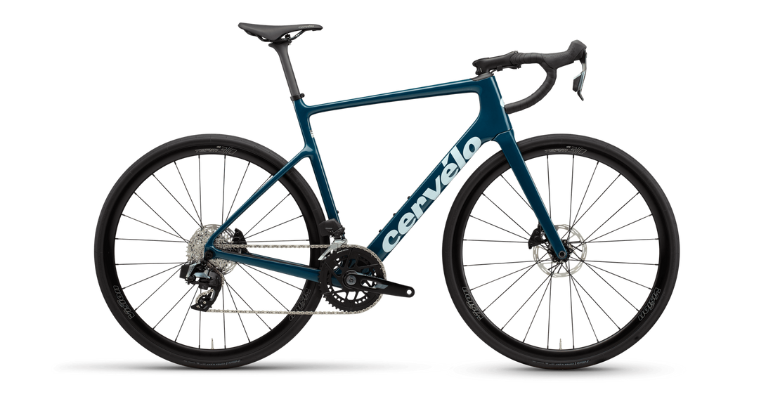Caledonia Rival AXS