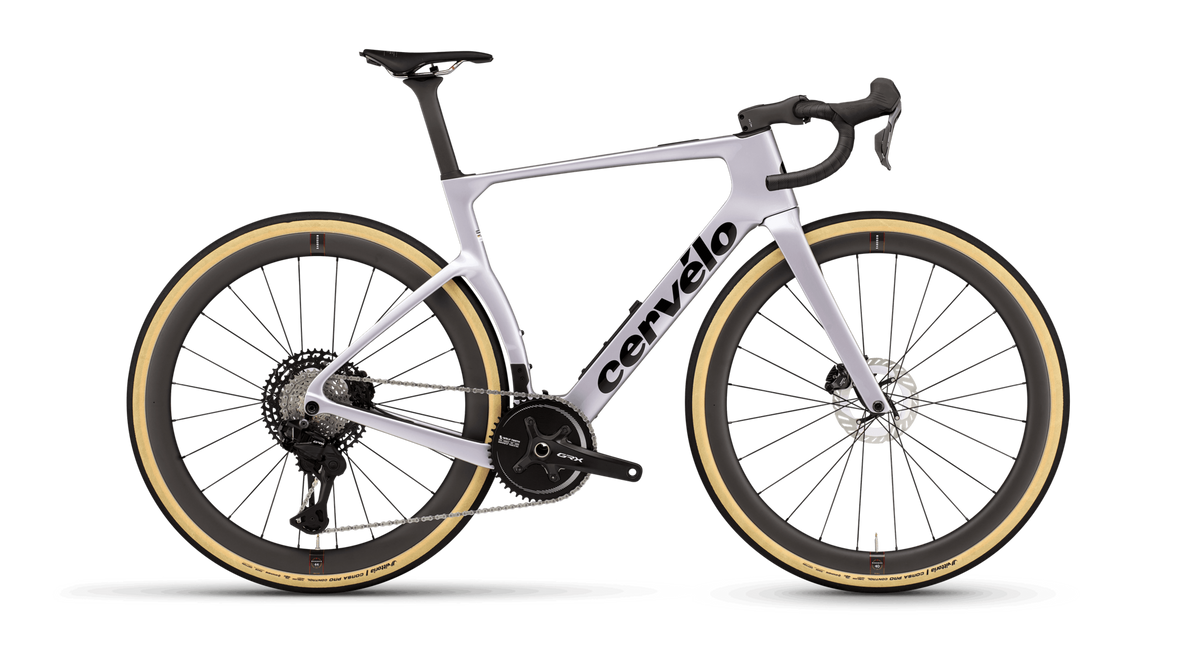 Aspero-5 GRX RX825 Di2