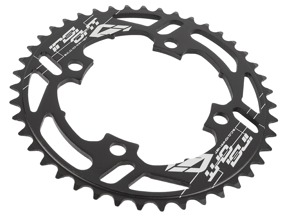 INSIGHT 3mm 5 bolt chainring bcd 110mm