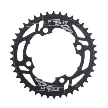 INSIGHT CHAINRING 104MM BLACK 43T