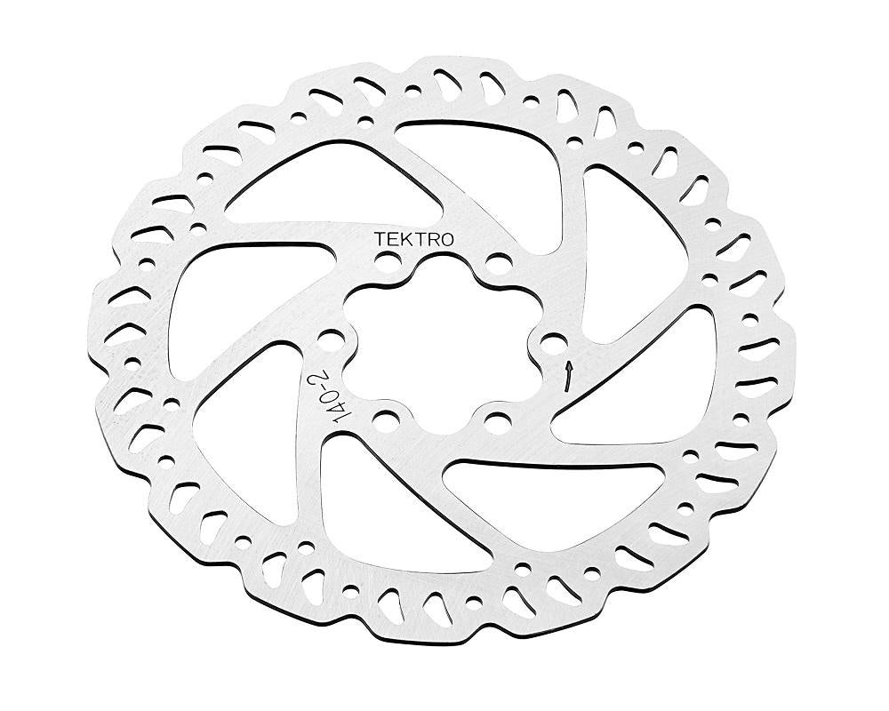 Disque de frein 160 mm, 6 boulons, Stainless