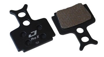 Jagwire, Muntain Pr Extreme, Disc brake pads, Sintered, Frmula R1R, R1, C1, CR3, T1R, T1, RR, R, Cura