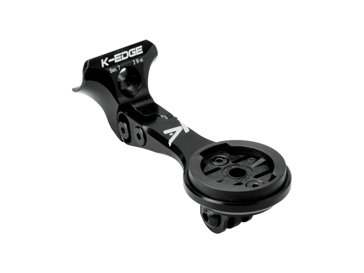 Ensemble de fixation K-EDGE Garmin pour Madone SLR 7e gén.