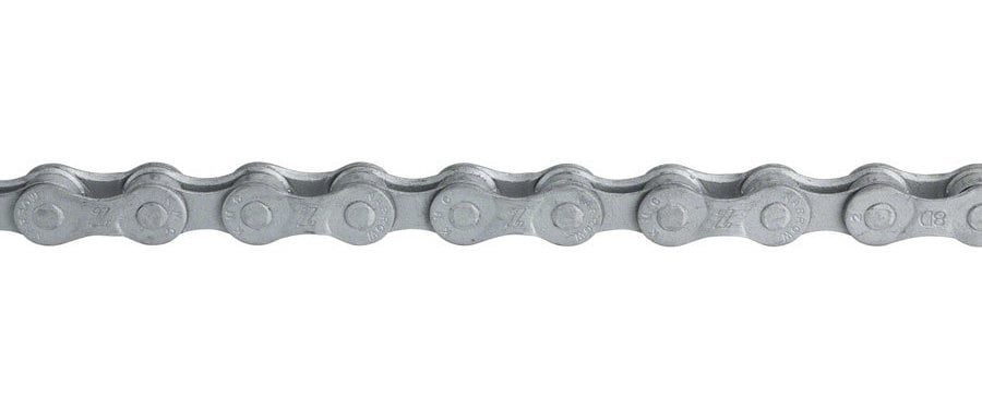 Chaîne 6/7/8 Vitesses, Z8.1 Rustbuster 7.1mm, Mailles: 116 L, Argent