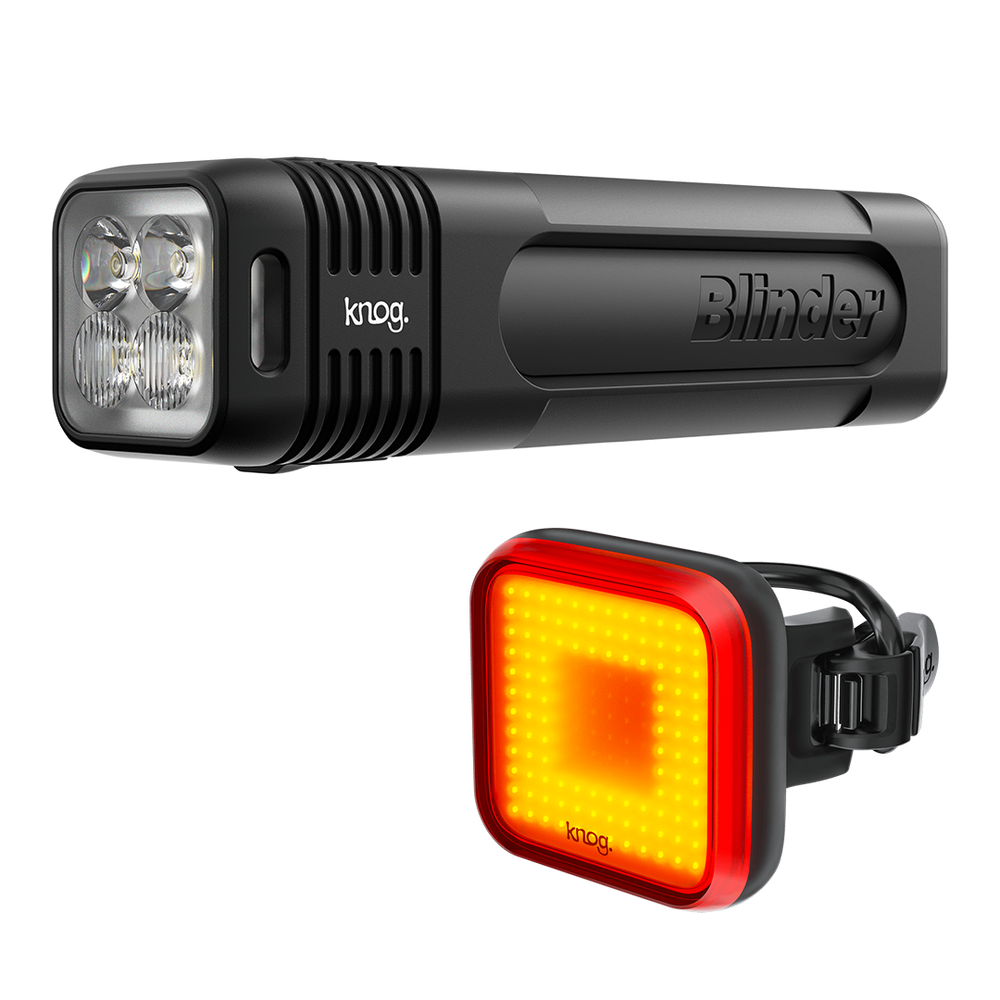 Set Lumières Blinder