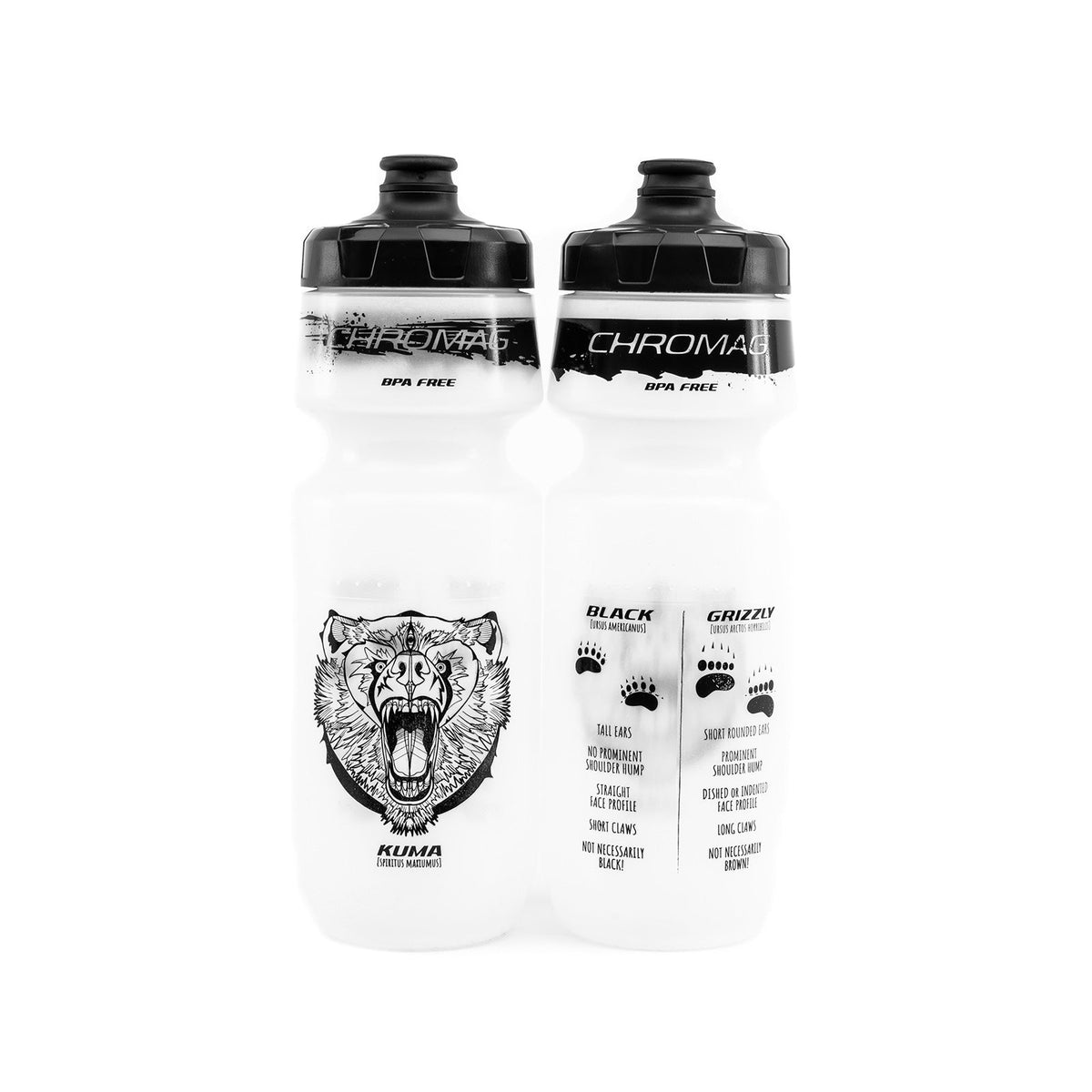 Bidon Chromag 750 ml