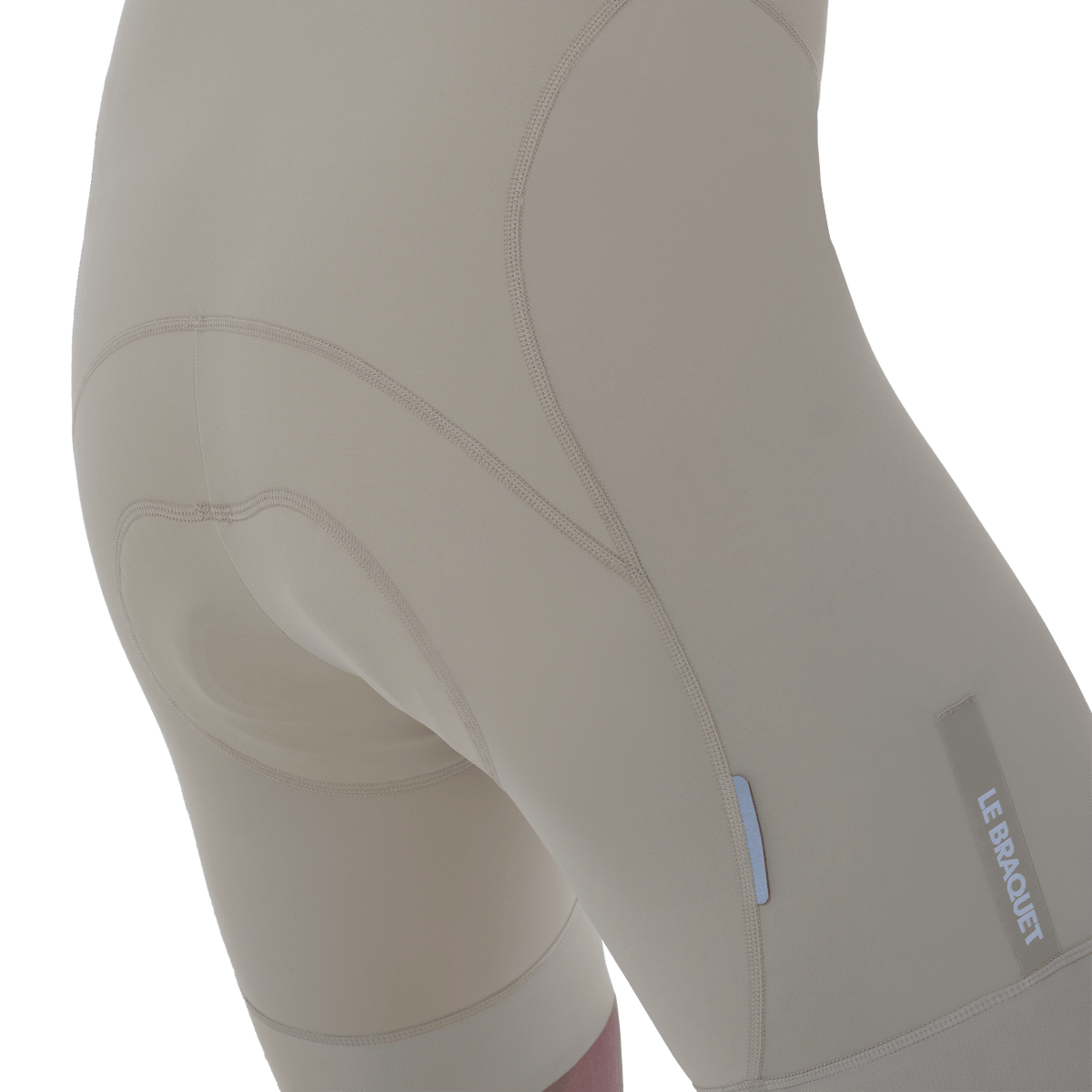 Cuissard à bretelles Homme BAROUDEUR 2 25'