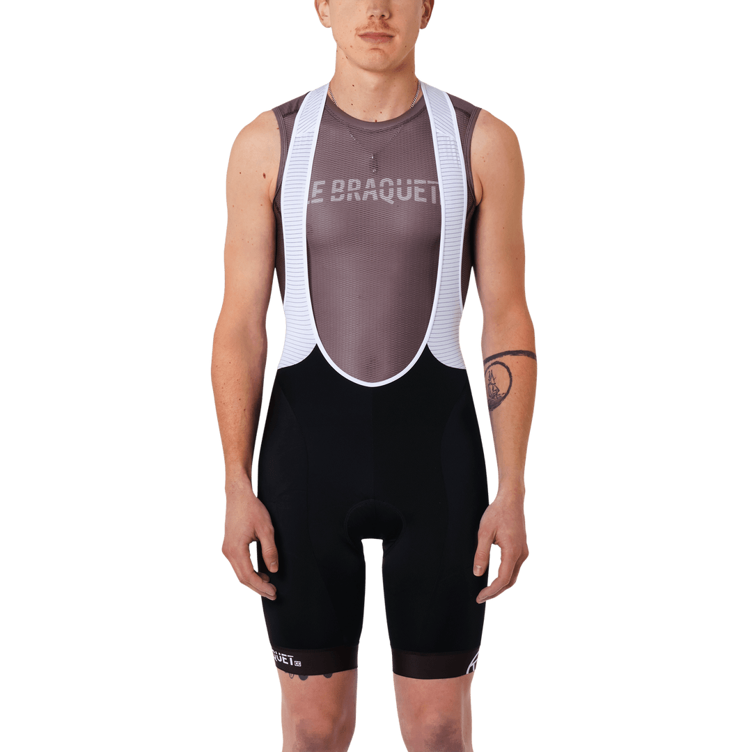 Cuissard à Bretelles Homme Mouvement 2