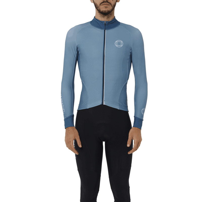 Veste thermale manches longues Homme LOMBARD