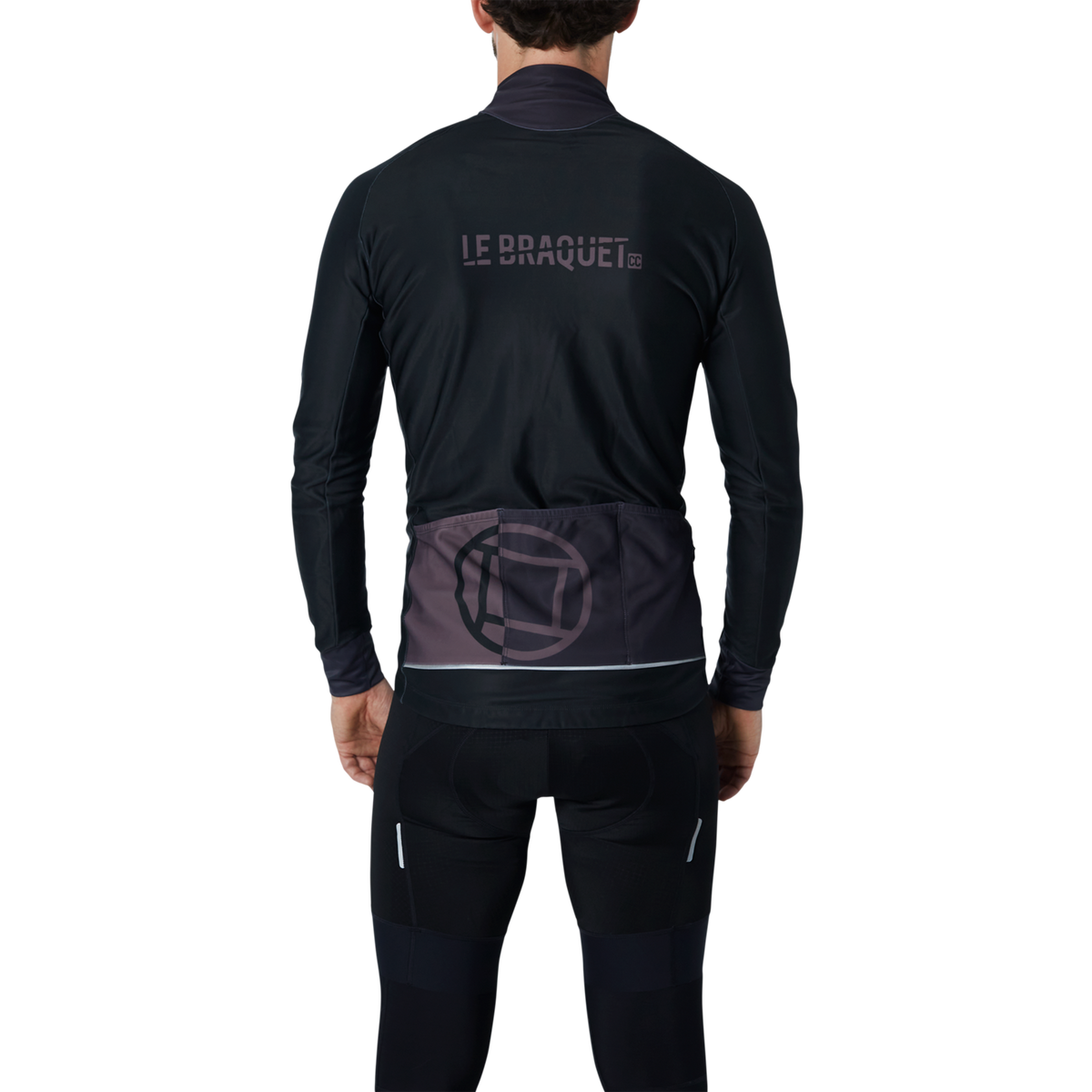 Veste thermale manches longues Homme LOMBARD