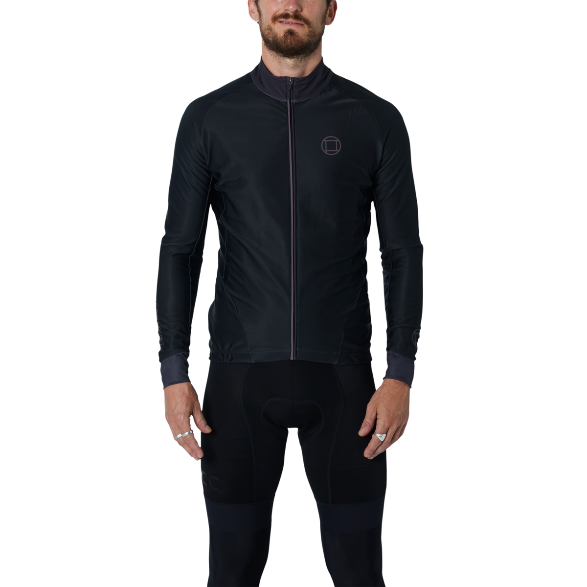 Veste thermale manches longues Homme LOMBARD