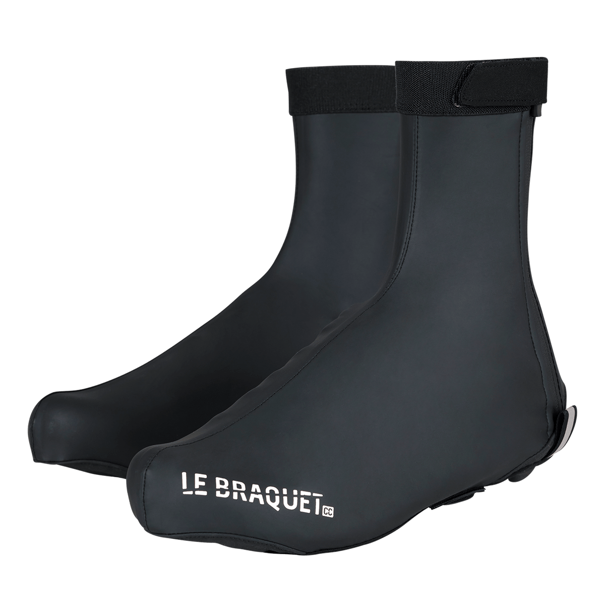 Le Braquet Couvre-chaussures thermaux imperméables // ARDENNES Charbon