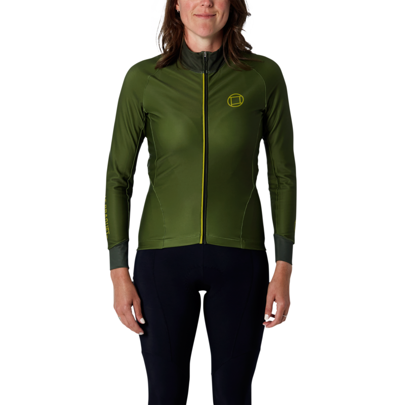 Le Braquet Veste thermale manches longues Femme LOMBARD