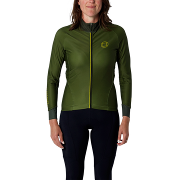Le Braquet Veste thermale manches longues Femme LOMBARD
