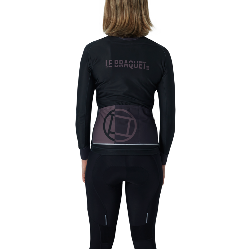Le Braquet Veste thermale manches longues Femme LOMBARD