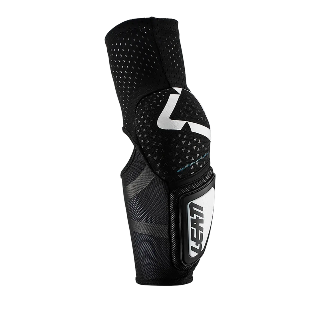 ELBOW GUARD 3DF HYBRID WHITE/BLACK JUNIOR
