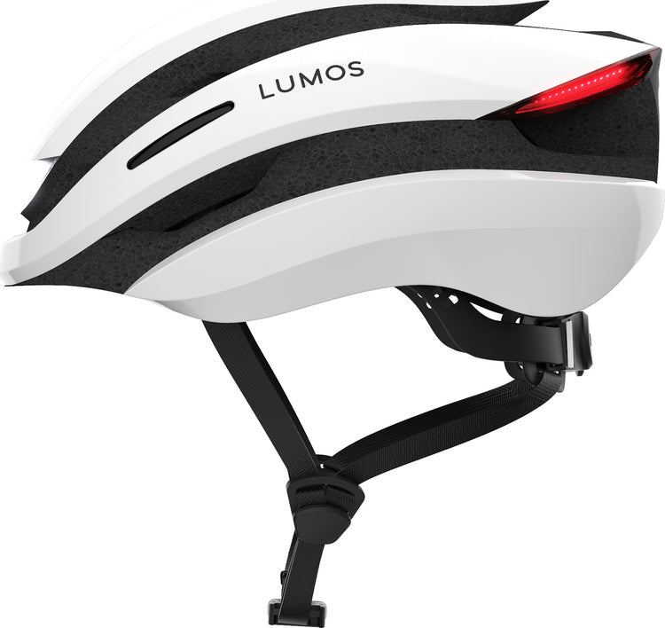 Lumos, Ultra MIPS, Helmet, White, M, 54 - 61cm