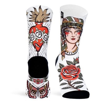 Bas Sublimated