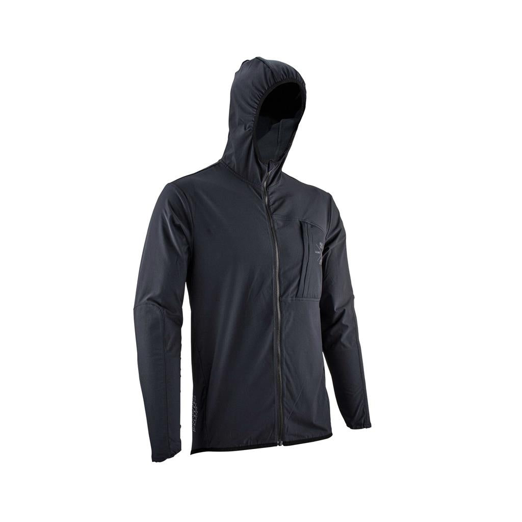 Veste coupe vent  MTB 1.0 Trail