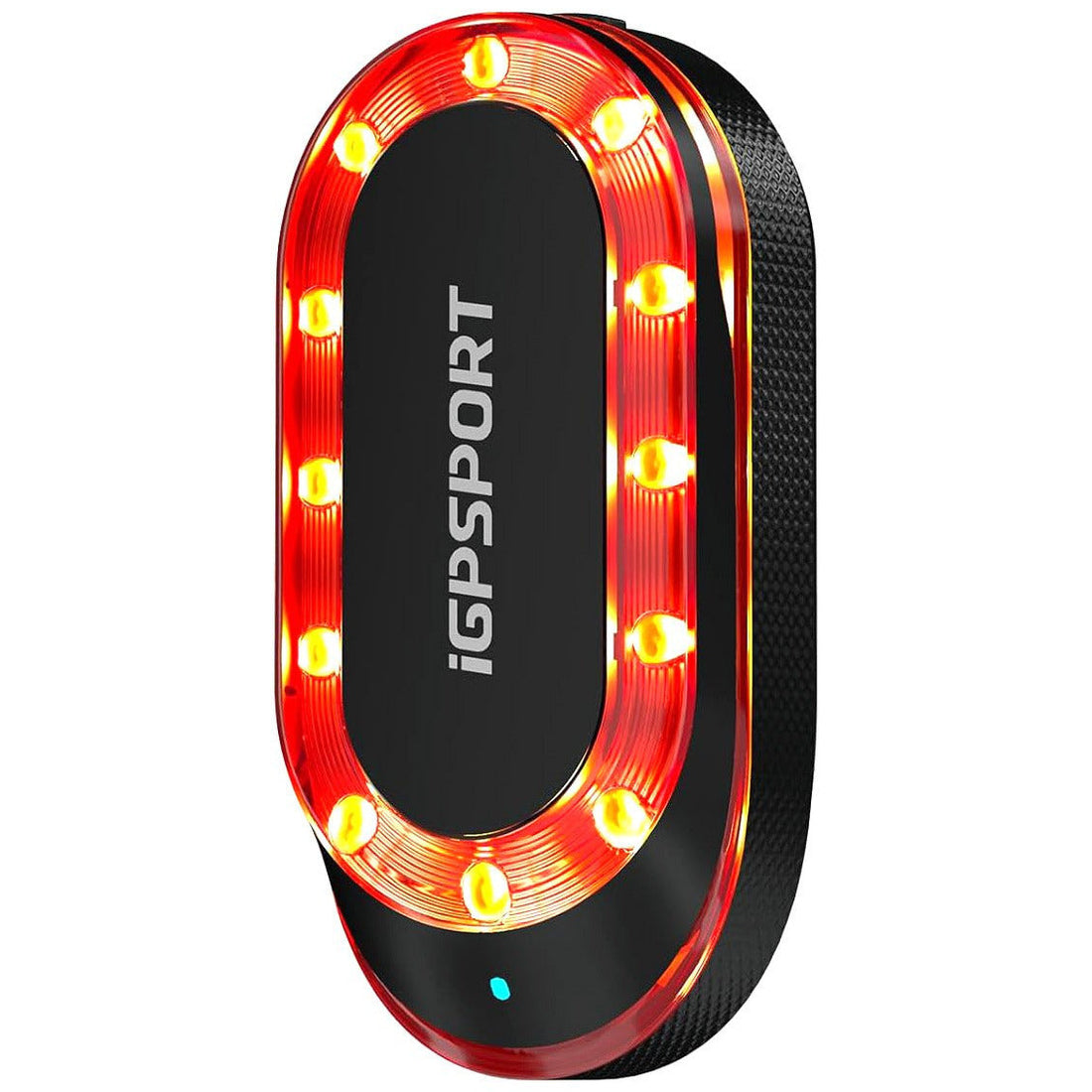 Lumière arrière intelligente SR Mini avec radar, rouge