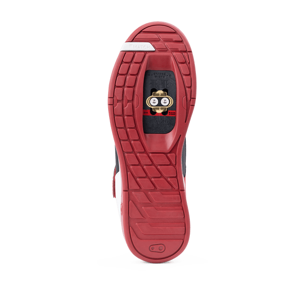 Mallet Speed clip-in shoe