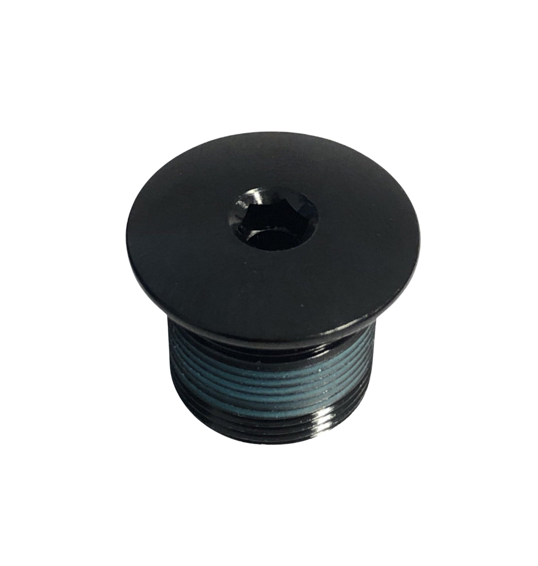 Vis de pédalier  BL-A01 M18X1