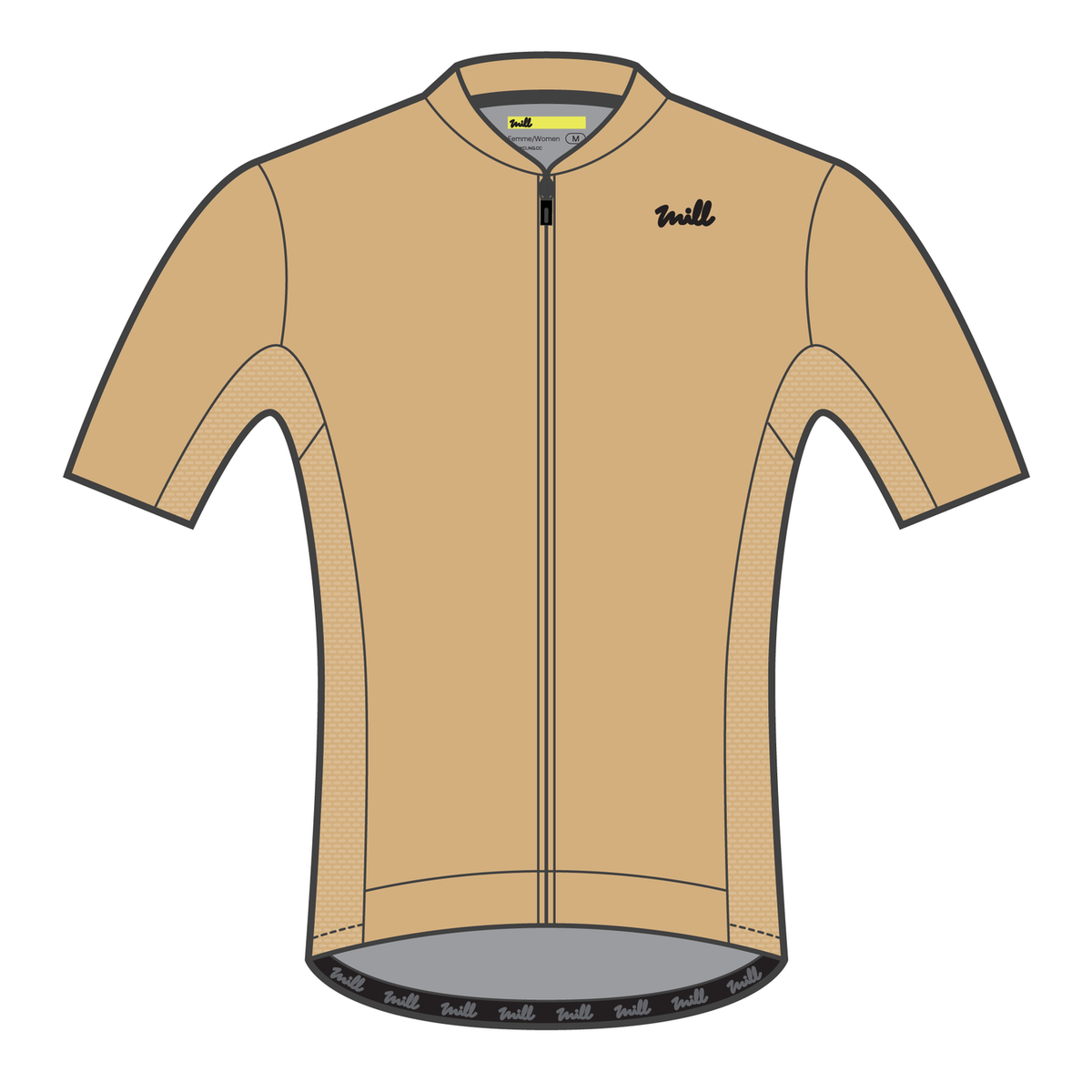 Maillot AAE W's