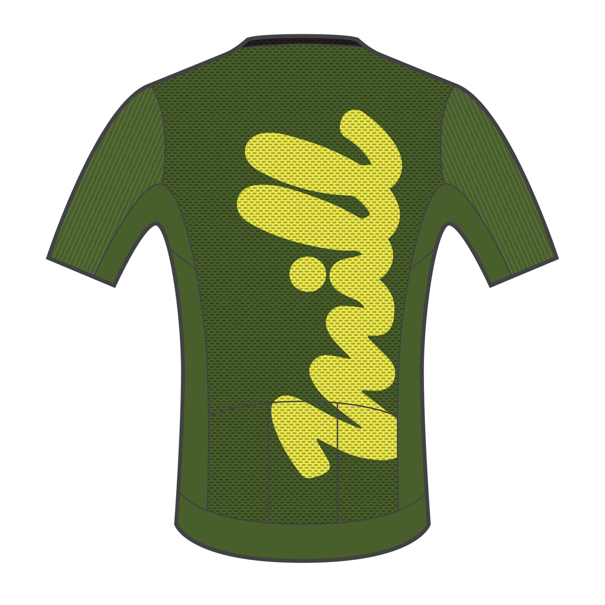 Maillot RR M's