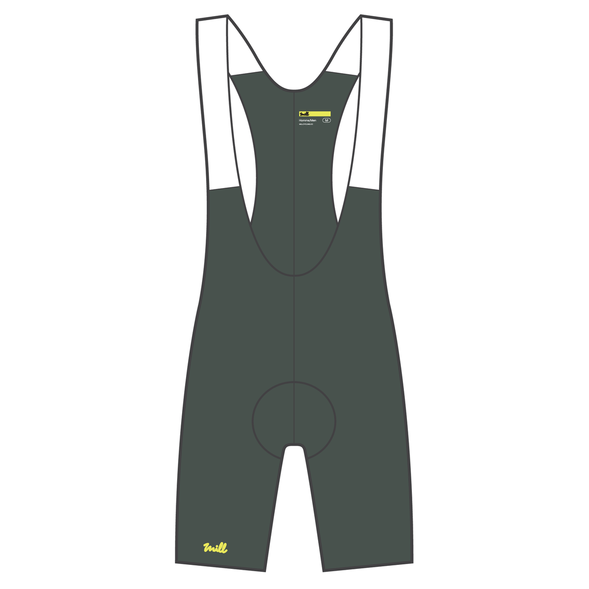 Bibshort RR M's