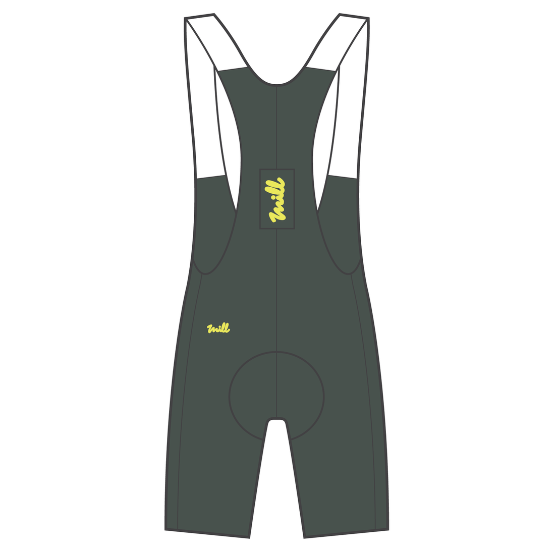 Bibshort RR M's