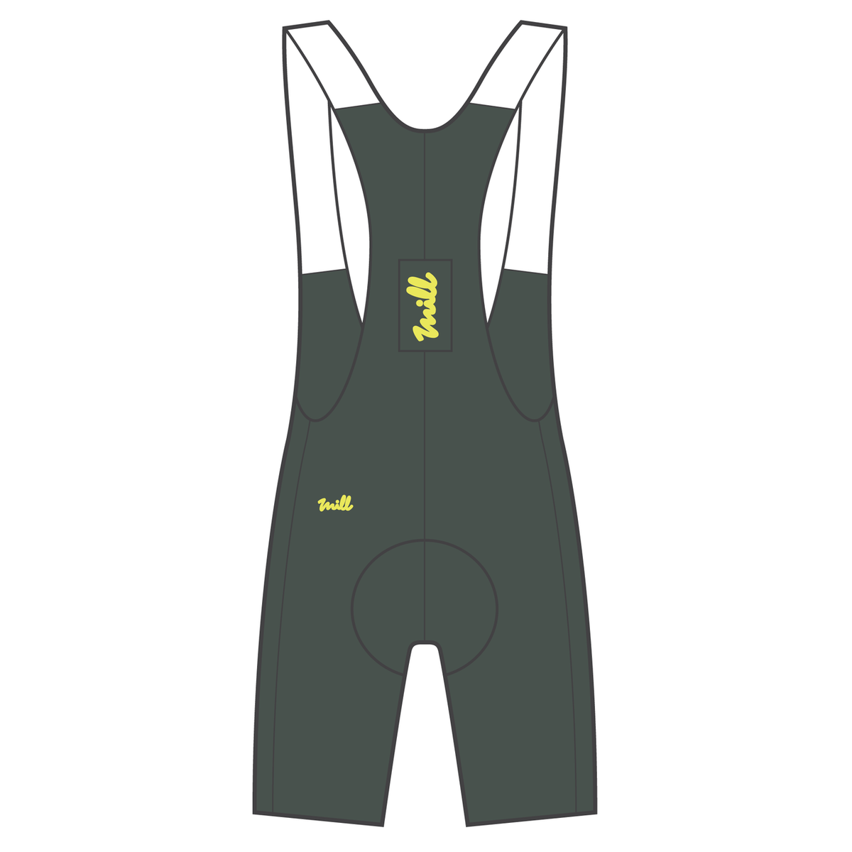 Bibshort RR M's