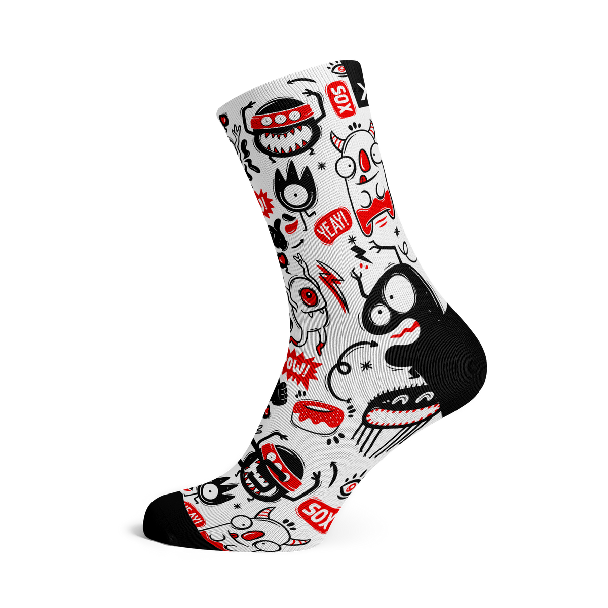 Chaussette CREW