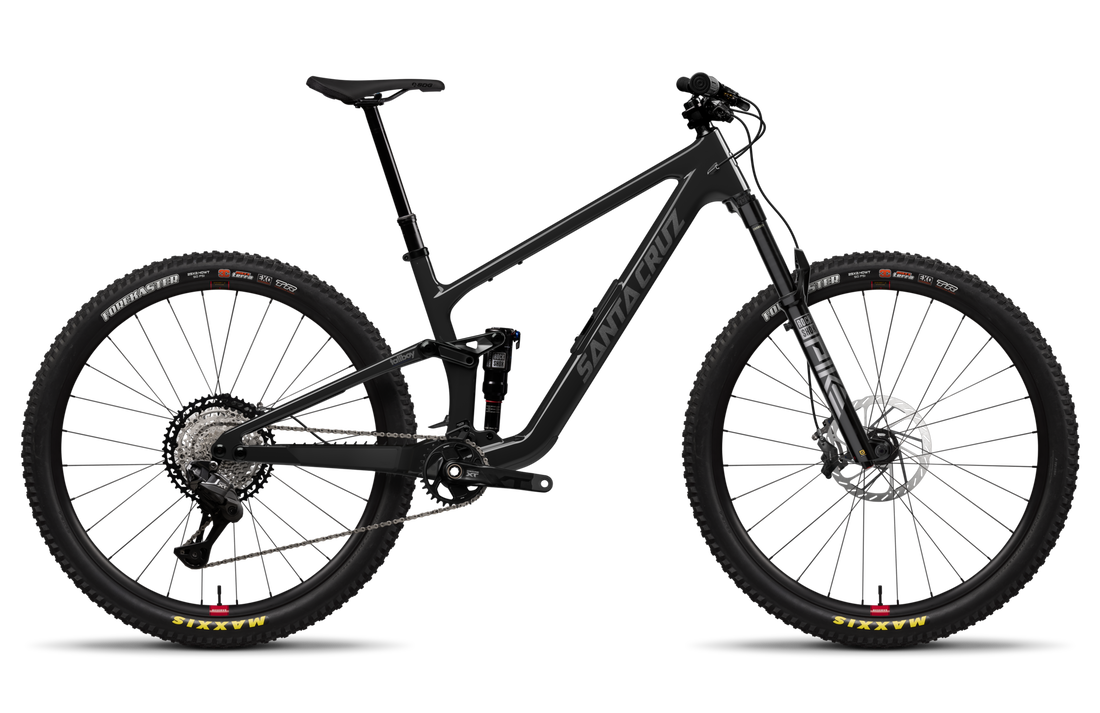 Tallboy XT Di2