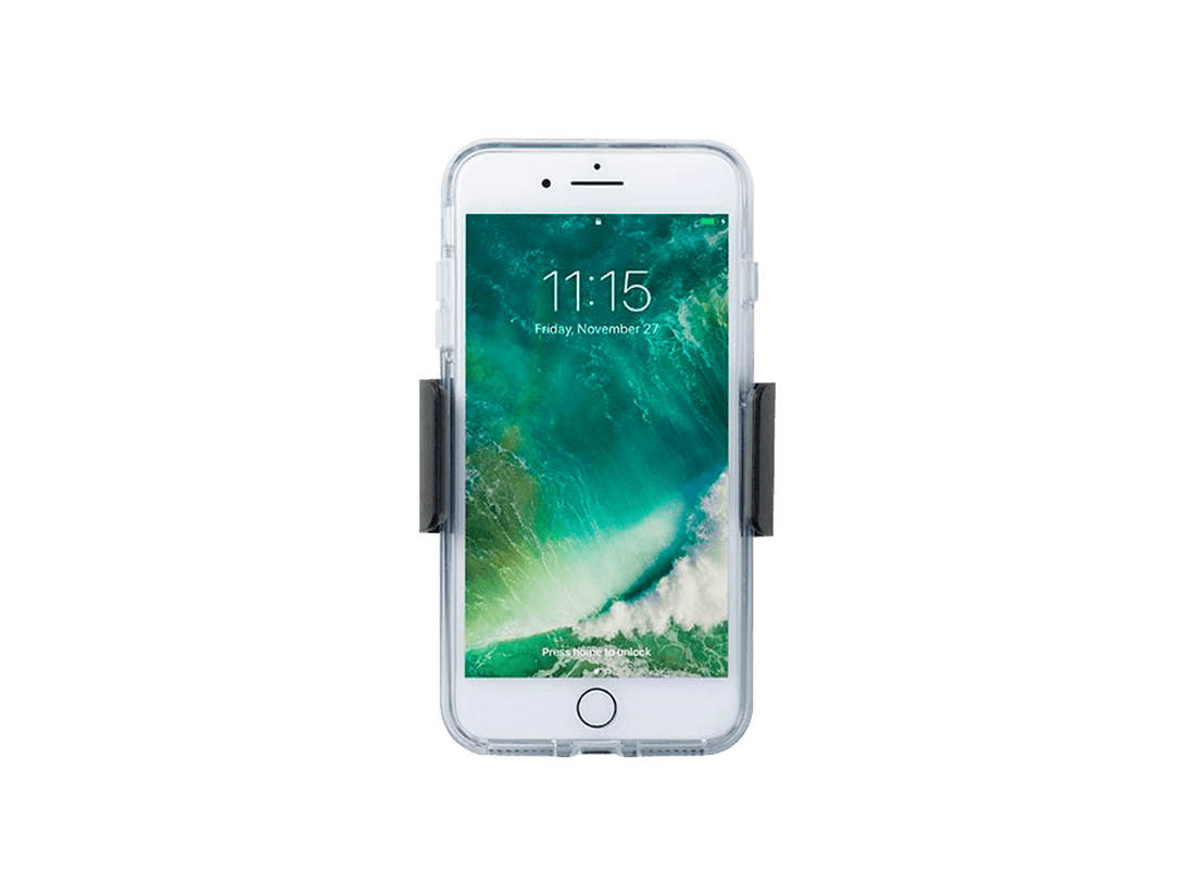 Support rotatif de barre pour smartphone