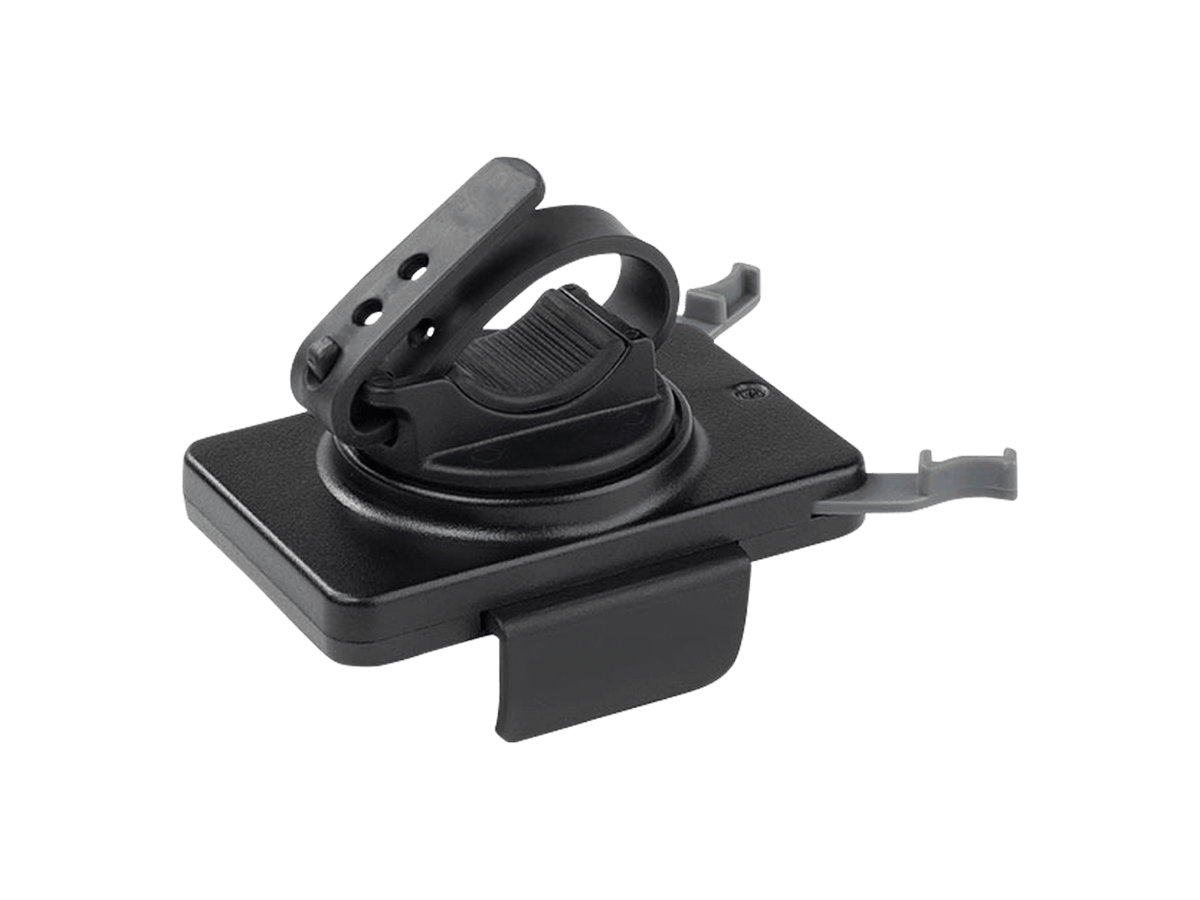 Support rotatif de barre pour smartphone