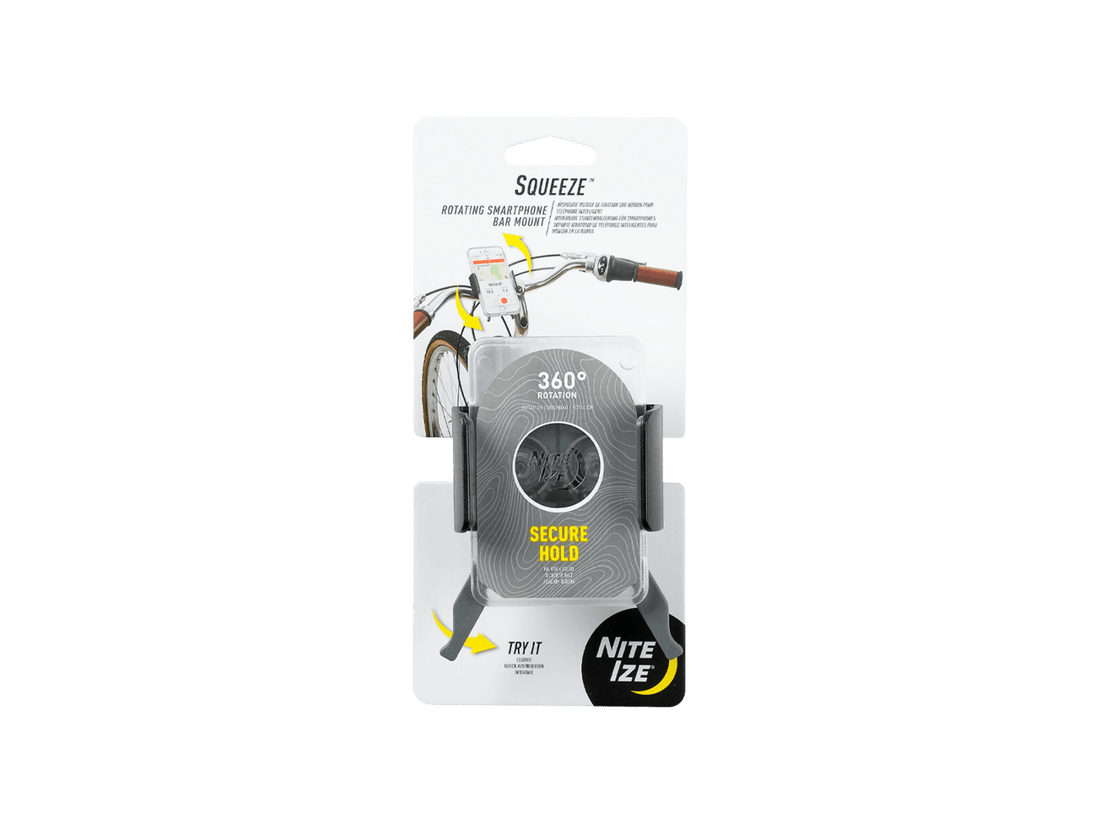 support de barre pour smartphone
