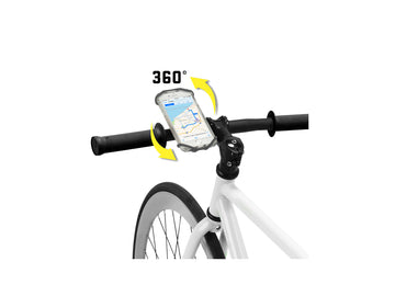 Nite Ize Support de barre pour smartphone Wraptor
