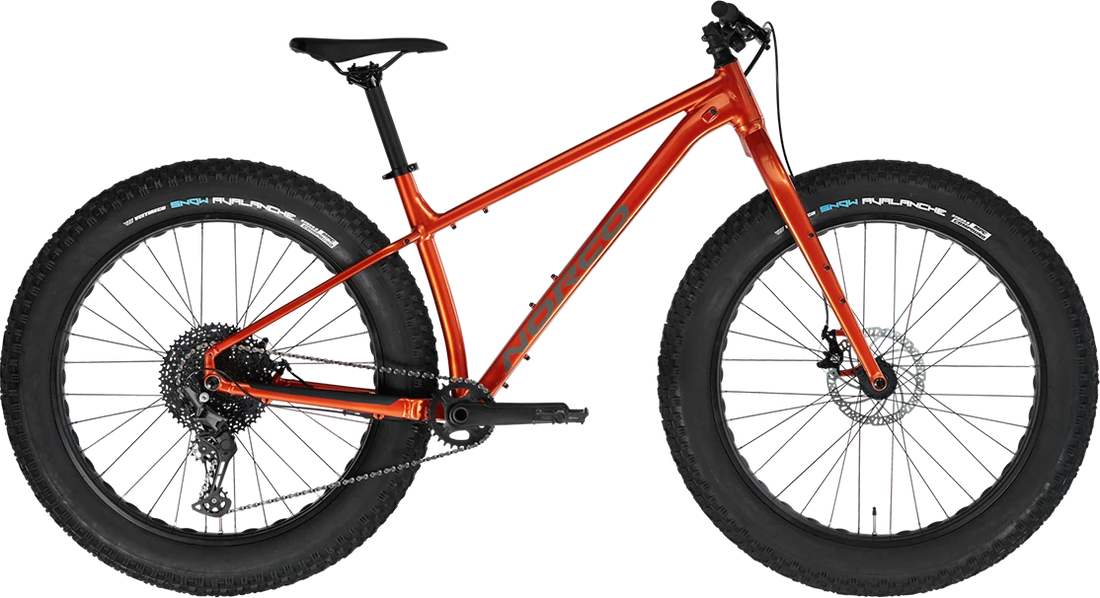 BIGFOOT 3, freins hydraulique, Fat Bike