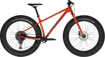 BIGFOOT 3, freins hydraulique, Fat Bike