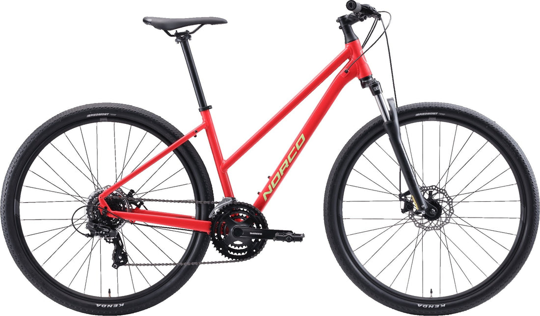 XFR 3 Norco