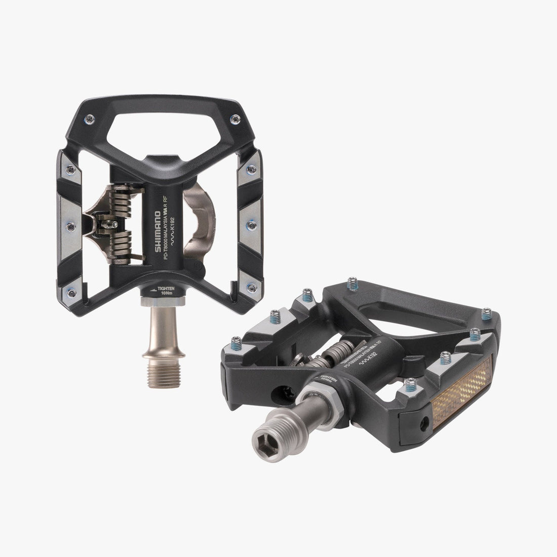 Pédales PD-T8000, Deore XT, SPD