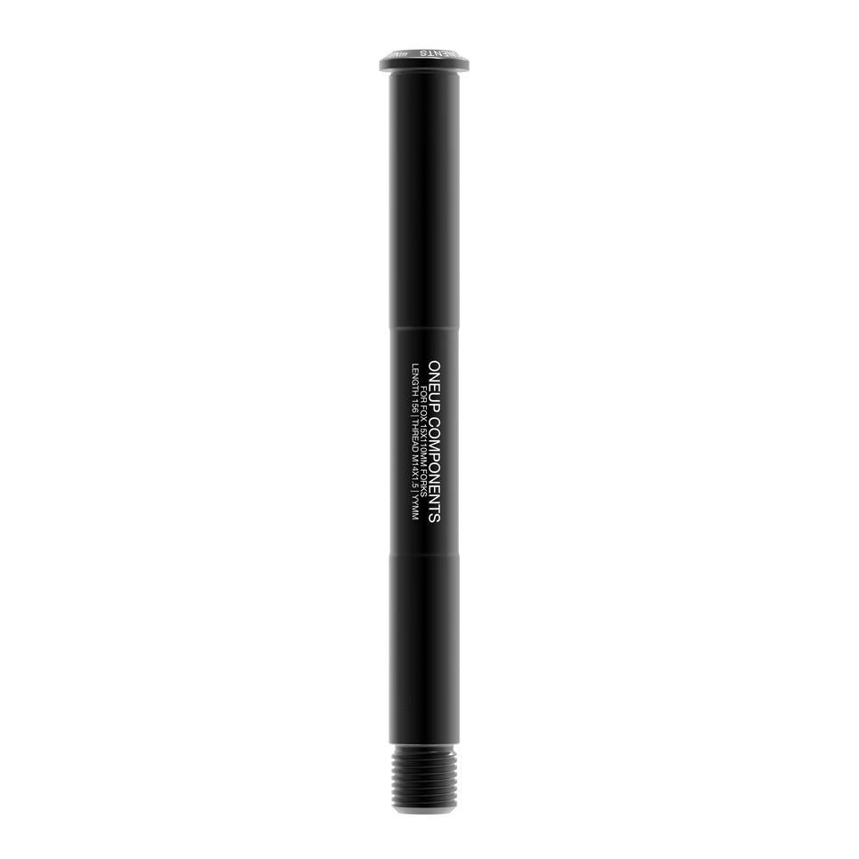 Axle F for Fox Boost Forks, 15x110mm - Black