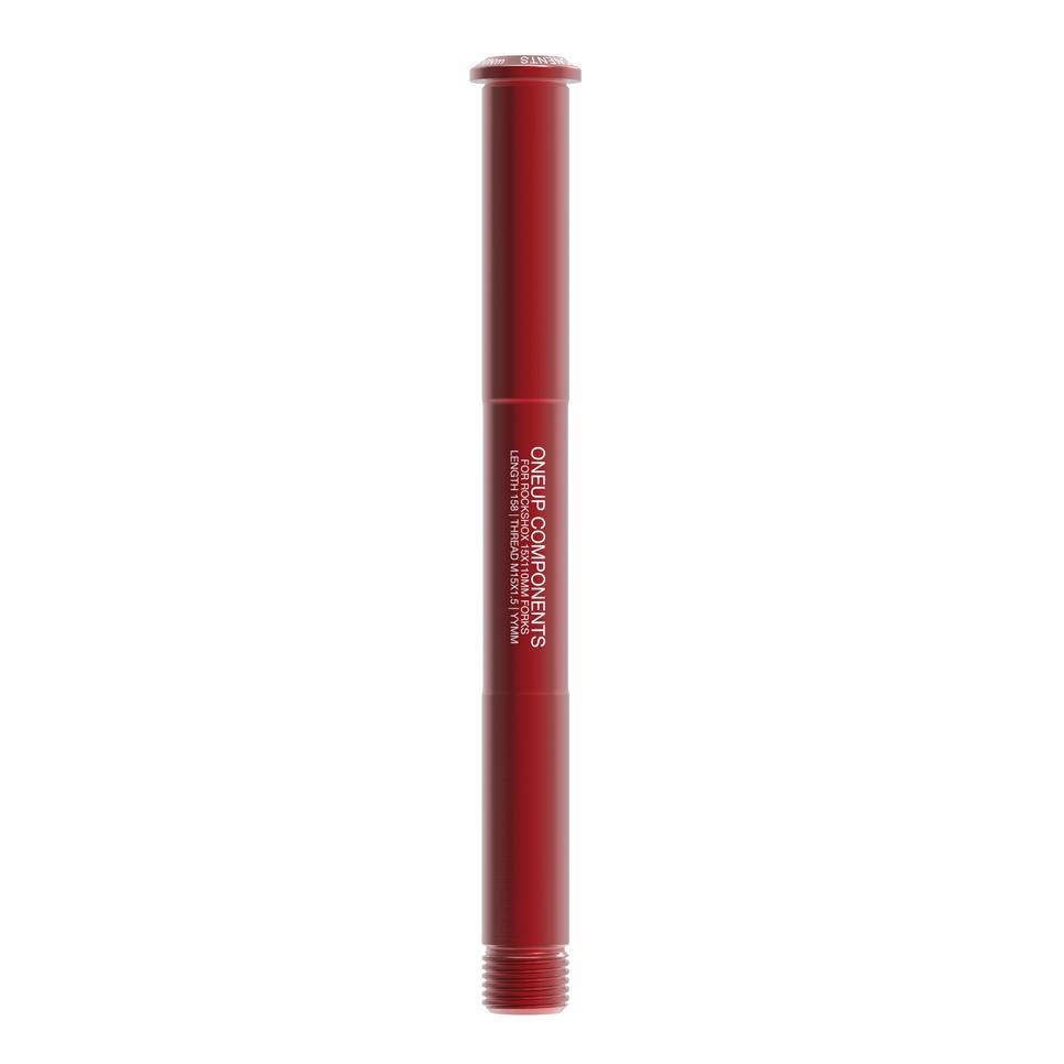 Axle F for RockShox Boost Forks, 15x110mm - Red