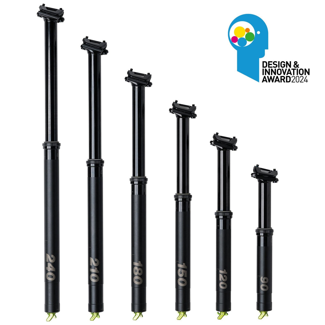Dropper Post - V3 OneUp  31.6